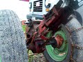 david bradley tractor