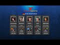 Mouz vs Alliance, 1/3