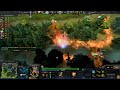 Mouz vs Alliance, 1/3