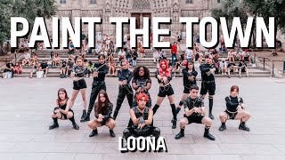 [K-POP IN PUBLIC CHALLENGE] 이달의 소녀 (LOONA) \