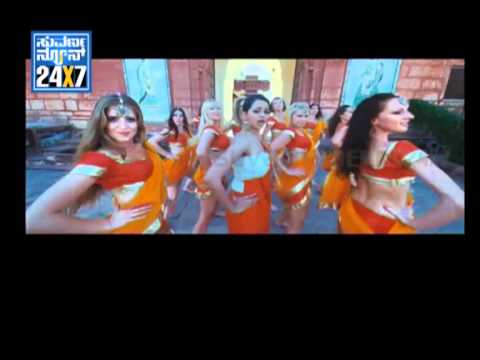 Making of Vishnuvardhana Promo - Watch on Suvarna news at 6:...