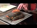 cuire homard congelé vivant