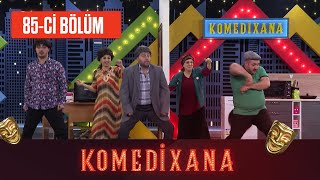 Komedixana 85-Ci Bölüm 18.04.2021