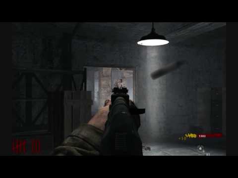 cod waw wallpaper zombie. Call of Duty WaW Nazi Zombie
