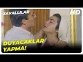 Zeliha'nın Kahvede Dedikodusu Çıktı! | Zavallılar Küçük Emrah Türk Filmi