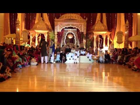 Omer+Abeers mehndi dance medley