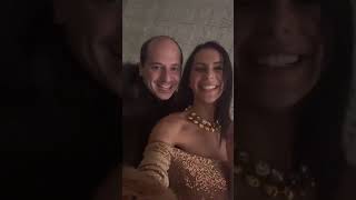 La Bellissima Antonella Fiordelisi Ringrazia A Turi Per Il Regalo Di Natale