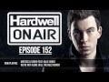 Hardwell On Air 152