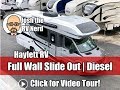 2019 Jayco 24LP Melbourne Prestige Diesel Class C Mini Motor Home