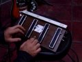 Vintage Drum Machine Theremin