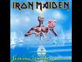 Iron Maiden - Moonchild Lyrics