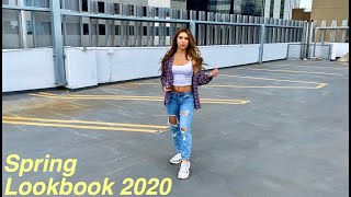 Spring Lookbook 2020