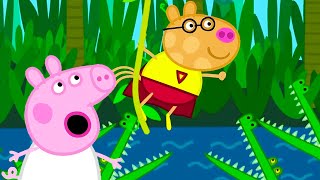 Peppa Pig Português Brasil Aula De GinÁstica ️ Peppa Pig Peppa Pig Português Brasil Aula De GinÁstica ️ Peppa Pig