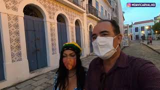 A BELEZA ARQUITETÔNICA DO CENTRO HISTÓRICO DE SÃO LUIS