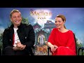 PATZE TALKS: Matthias Schweighöfer & Karoline Herfurth über "DAS MAGISCHE HAUS"