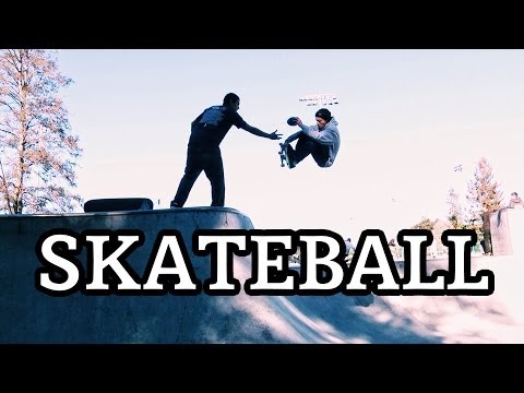 SKATEBALL - Super Bowl Sunny Days - Sunny Days Ep. 57
