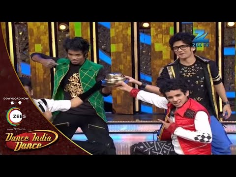 Dance India Dance Season 4 February 16 2014 - Finalists Introduction...