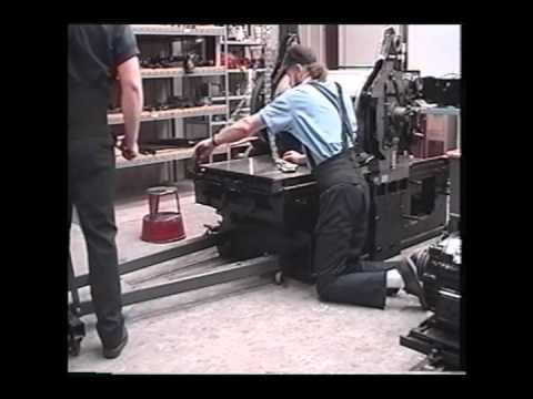 Heidelberg Ks Cylinder