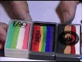 Face Paint Containers Comparison