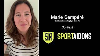 Sportaidons Marie Sempéré