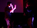 Bronkar Lee & Blake Lewis LIVE in Arlington