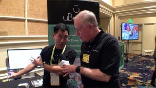 Macvoices Pepcom - Ubeam Delivers Wireless Power Using Ultrasound