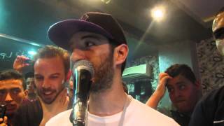 Rap Contenders Algerie Nirmo V.s Lobo Dz
