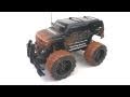 New Bright Mud Slinger - 1/10th scale RC truck