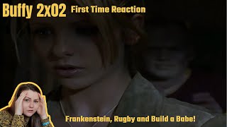 Buffy The Vampire Slayer Season 2 Episode 2 Reaction