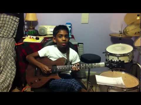 Nithin Guitar Ennulle Ennulle from Valli Tamil movie