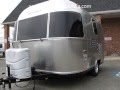 2013 Airstream Sport 16 Bambi Small Camping RV Trailer Little Guy Scamp Casita Teardrop