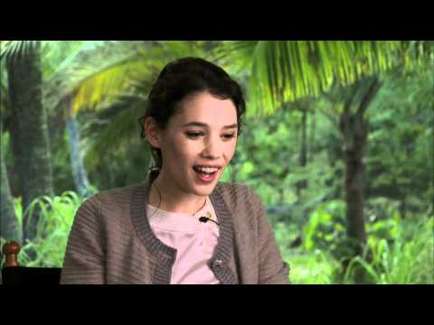 PIRATES OF CARIBBEAN OST Interview Astrid Frisbey