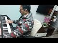 Ankhiyon Ke jharokhon Se. Instrumental cover by BR Arya. Pls use headphone🎧.