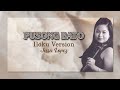 PUSONG BATO (Iloku Version) - Jessa Lopez (Lyric Video) OPM, Ilocano