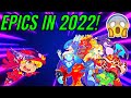 How To Get The Prodigy Epics In 2022 | Epic CODES!