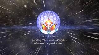Galactic Journey II - Planetary Chakra Energy Reading