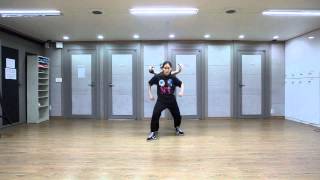 글램 지니&박지연 (ZINNI & PARK JIYEON of GLAM) dance