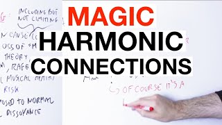 Music Theory's UNIVERSAL GLUE: This MAGIC Chord Connects ANY Two Chords
