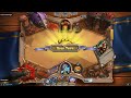 Hearthstone Beta - First Look Part 2 - Warrior vs Mage