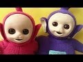 Teletubbies Po and Tinky Winky Kids Toys تلتبيز بو و تنكي ونكي العاب اطفال مع صوت