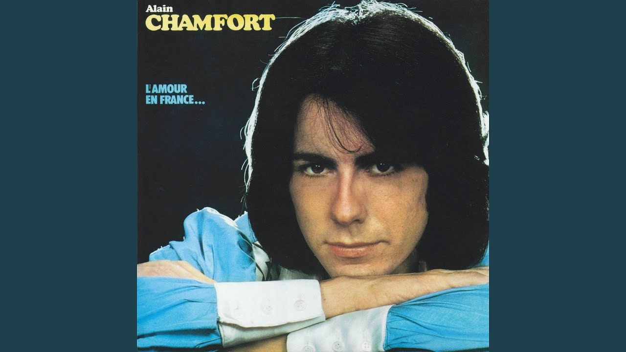 Alain Chamfort - Je pense à elle, elle pense à moi (1973)