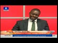Sunrise Daily: Philip Njemanze Speaks On National Health Bill PT3