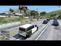 Lspdfr D A 298 Guardia Civil De Trafico Radar Lspdfr D A 298 Guardia Civil De Trafico Radar