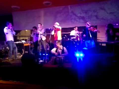 Dorombos Nap (Global Vibes 2011) -Navrang koncert