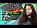 Lame, But Cheaper: NVIDIA RTX 4080 Super Review, Benchmark Comparison, & Value Discussion
