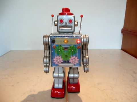 Gear Robot