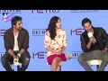 kalki koechlin, rannvijay singh, varun dhawan at metro shoes campaign 'shoes for a new race' Picture