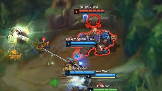 This is The Definition of WTF Moment in League of Legends... | Funny LoL Series #589