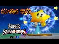 Super Smash Bros for Wii U - All-Star Mode | Hard Mode | Rosalina & Luma