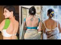 50 Trending backless blouse designs /New party wear blouse designs/Sexy backless blouse designs 2022